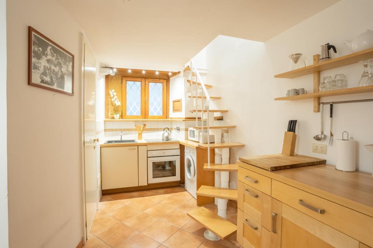 Quiet And Cozy Trastevere Hideaway Roma Exterior foto