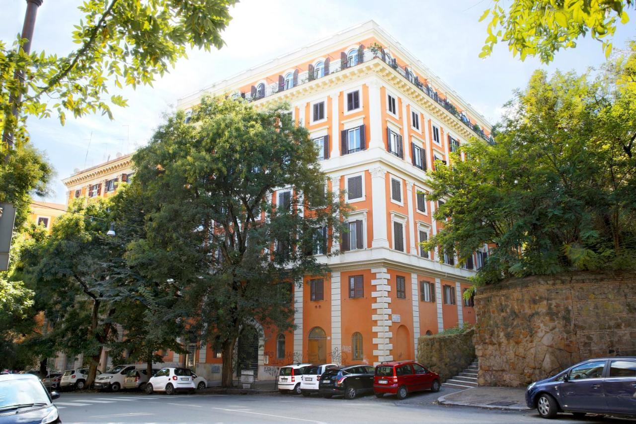 Quiet And Cozy Trastevere Hideaway Roma Exterior foto